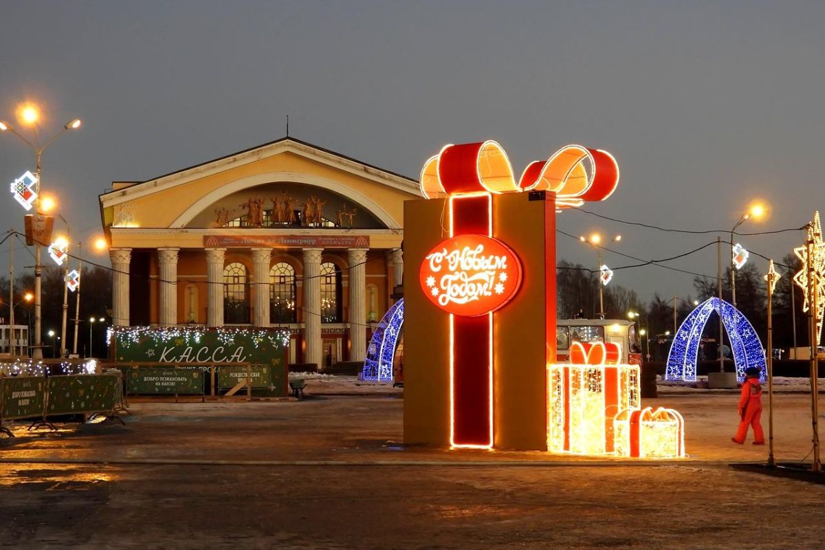 "Жемчужное ожерелье Карелии" (5 дней/4 ночи)