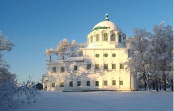 Рождественские дни в Каргополе