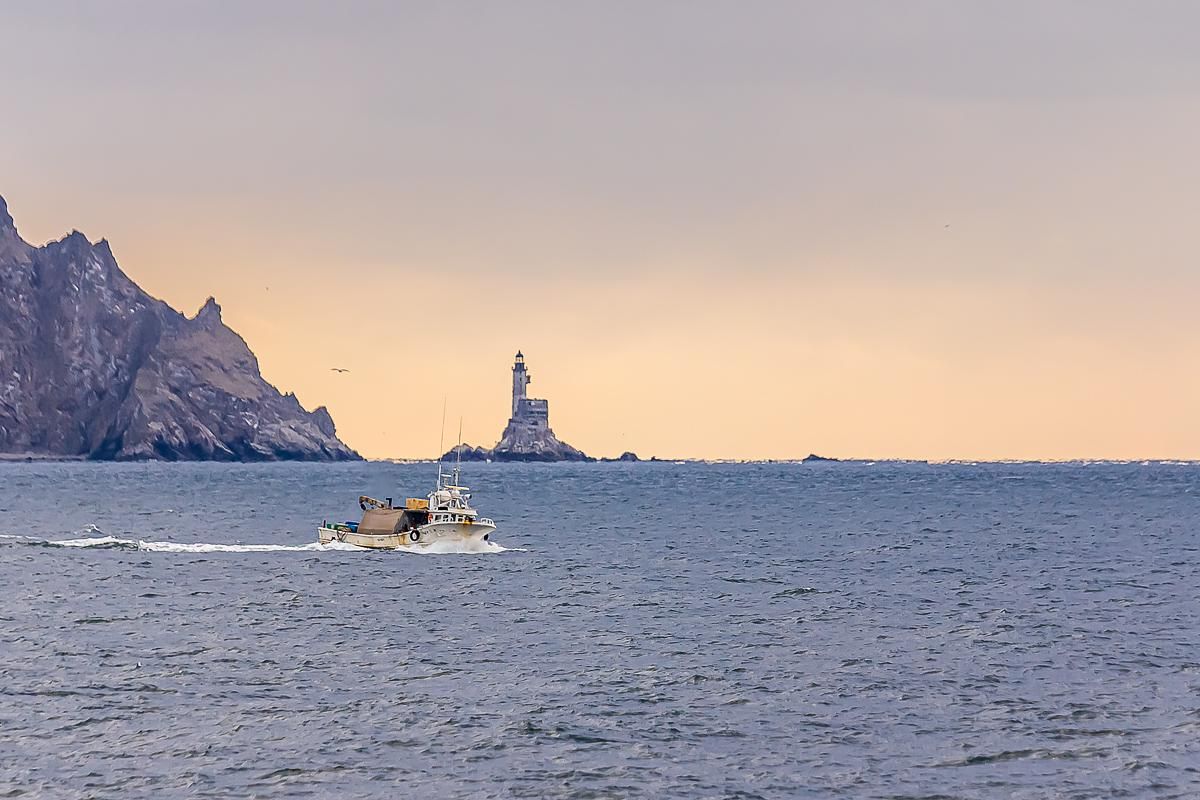 Лучшее на Шикотане. Путешествие на другую планету