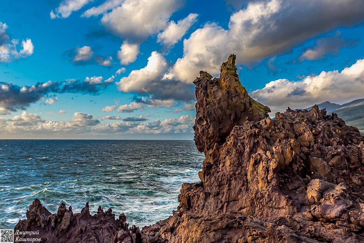 Итуруп и Кунашир. Путешествие на другую планету