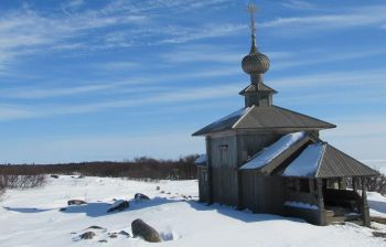 Сокровенный Север: Соловецкие острова (зима)