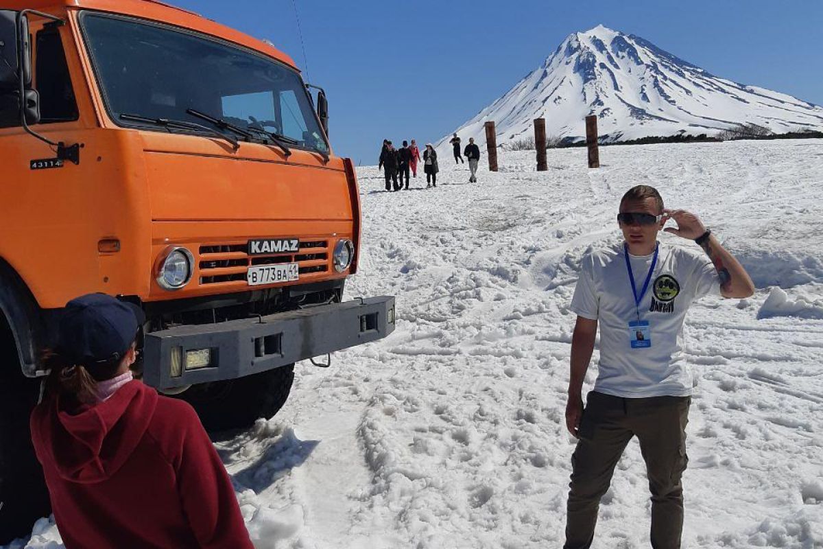 Камчатка. Июньская мозаика 2026