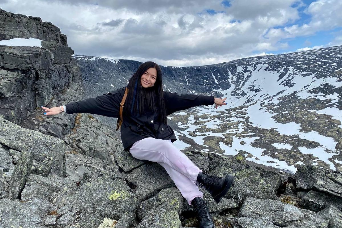 Горы. Море. Водопады (пешая прогулка)