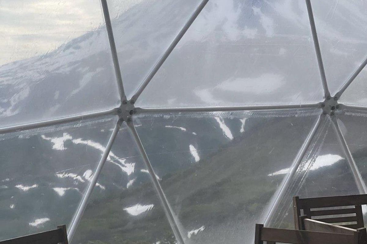 Огненные Вершины – активный тур, SPA-отель Спутник, 2 ночи в палатках