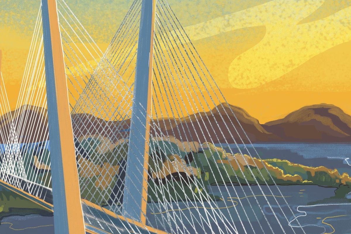 Владивосток: город с золотым рогом