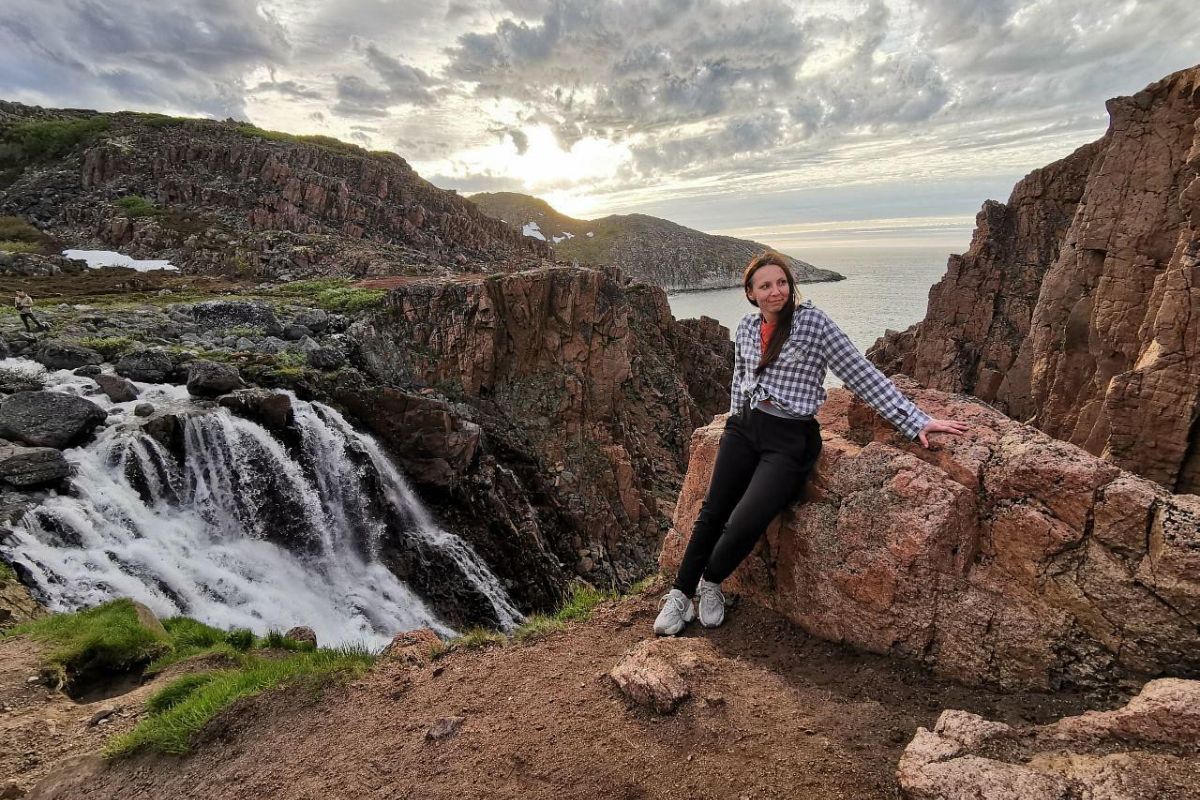 По волнам Арктики (морская прогулка)