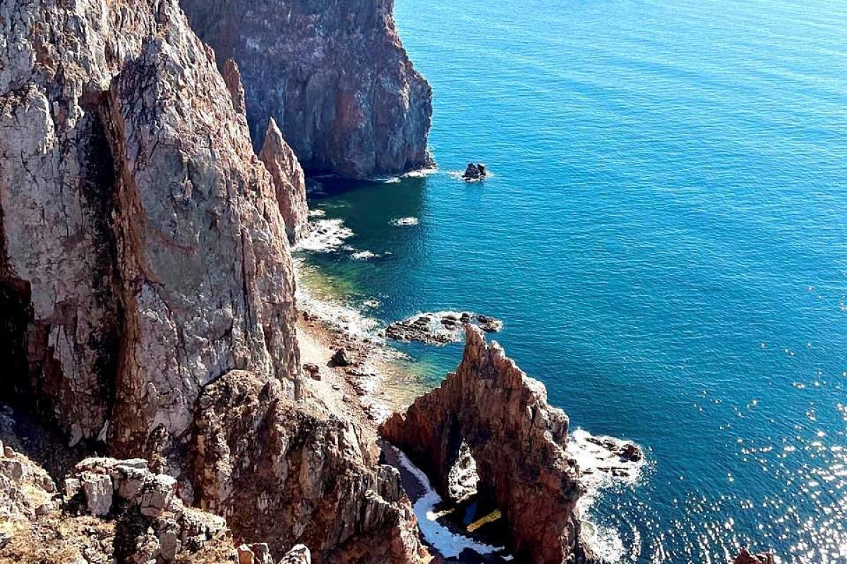 Остров Шкота