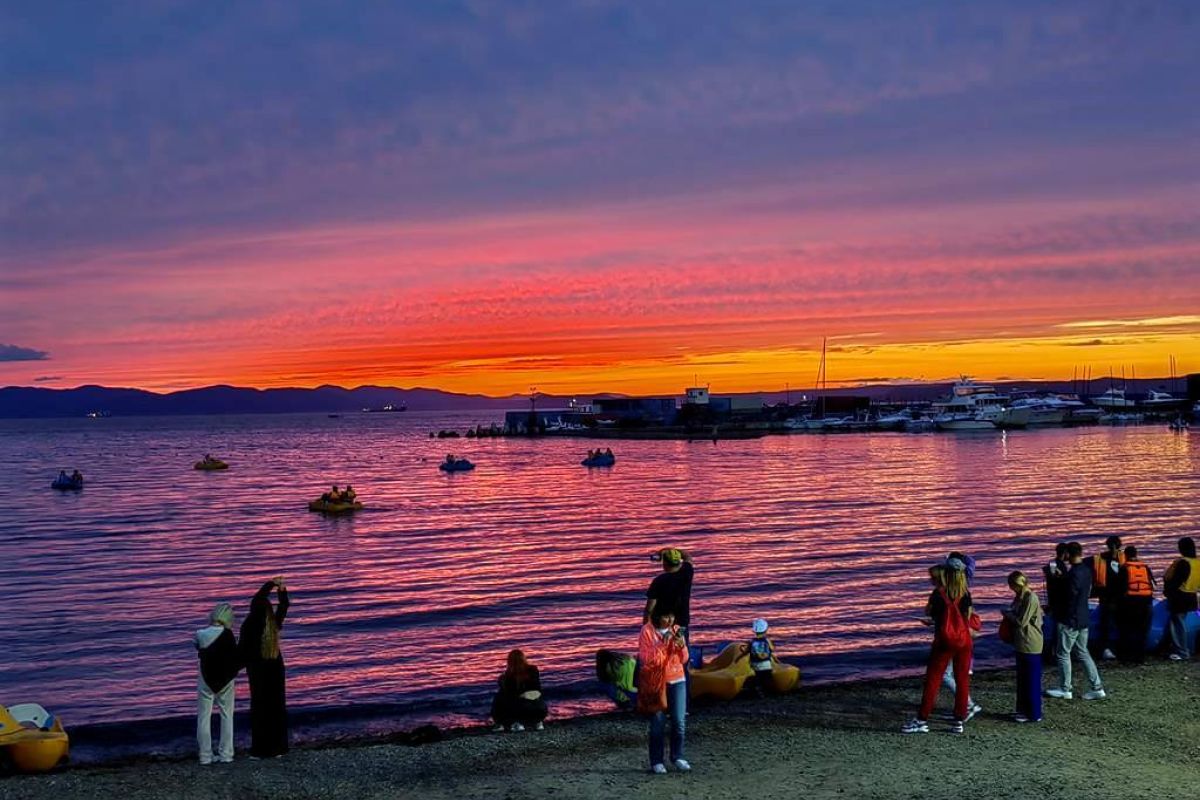 Тур "Знакомство с Владивостоком"