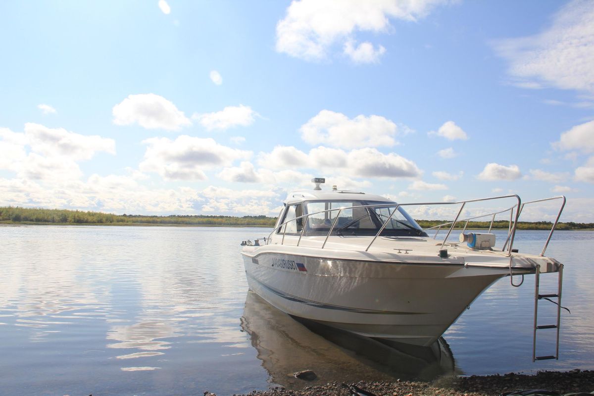 Горы, тундра, море – «три Чукотки» в одном маршруте (заброска вертолётом МИ-8)