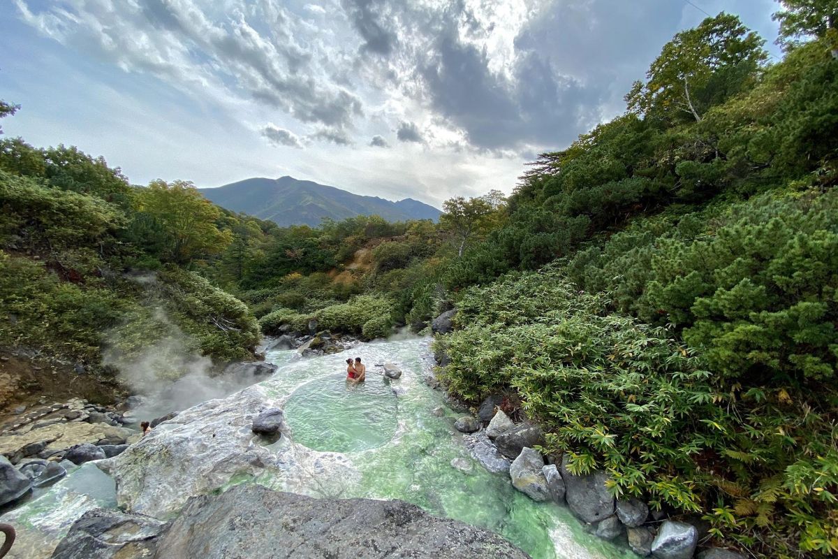 Итуруп - остров впечатлений