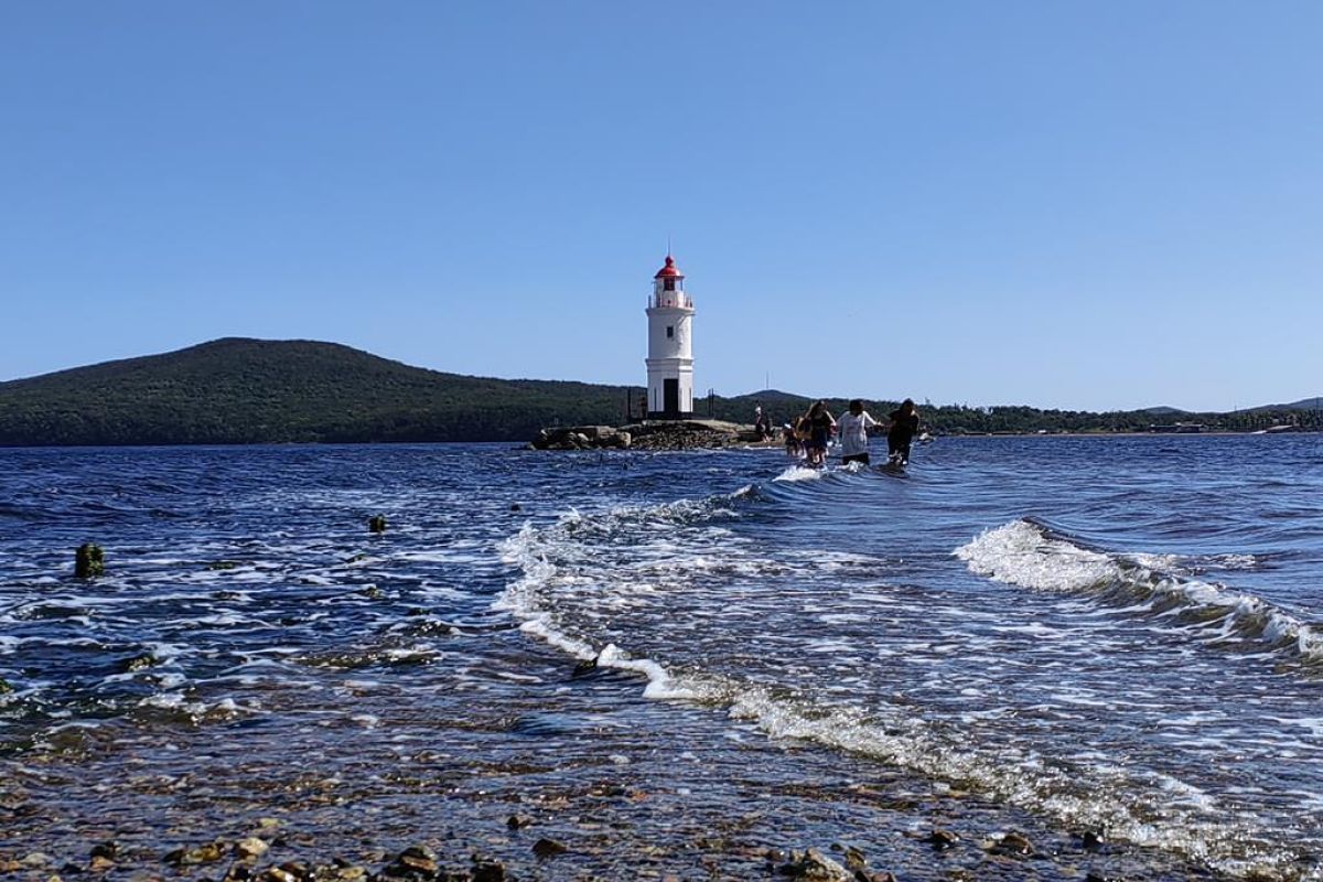 Обзорная экскурсия по Владивостоку (3 часа)