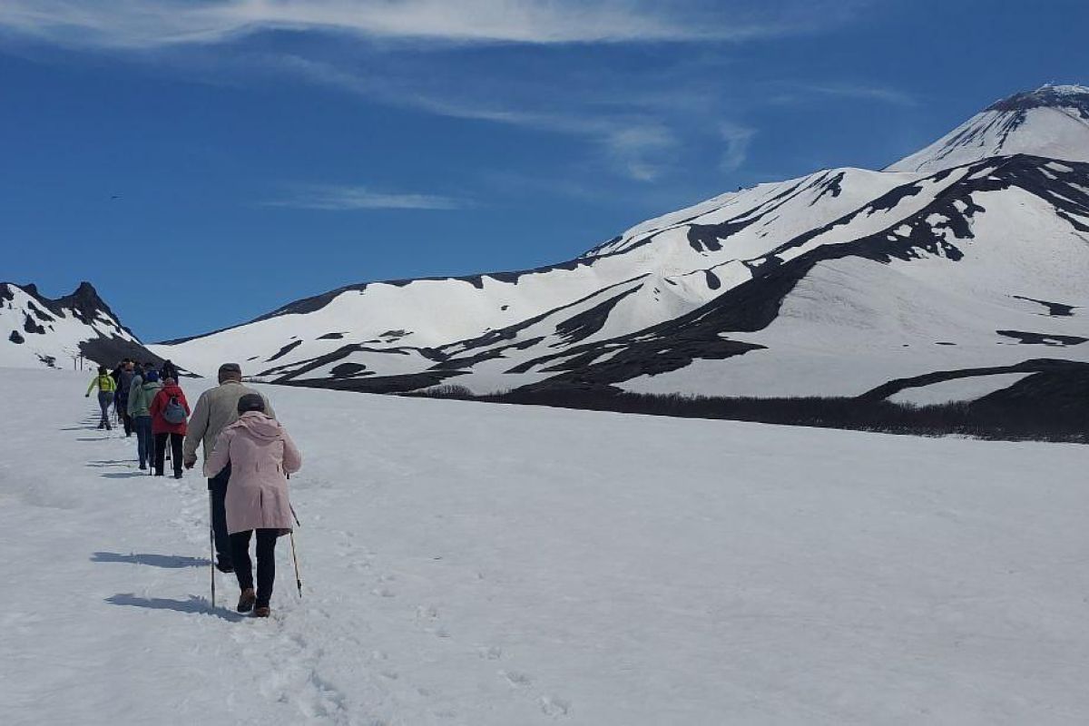 Камчатка. Весенний микс 2026