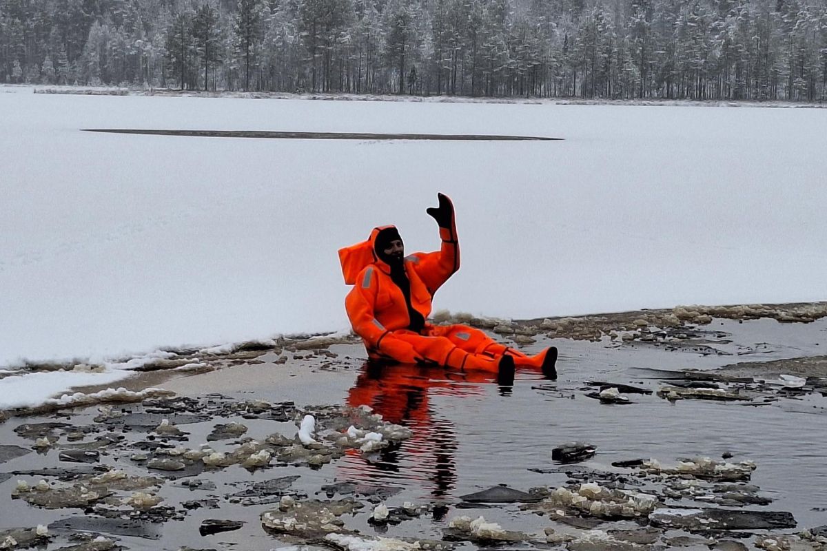 Айсфлоатинг