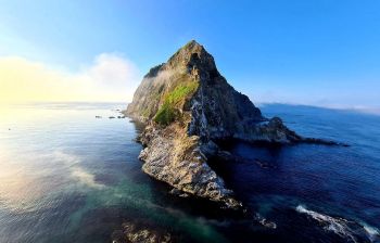 2 острова: Сахалин - Итуруп