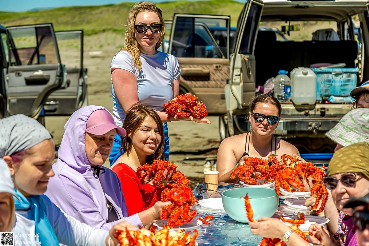 Кунашир и Шикотан. Путешествие на другую планету