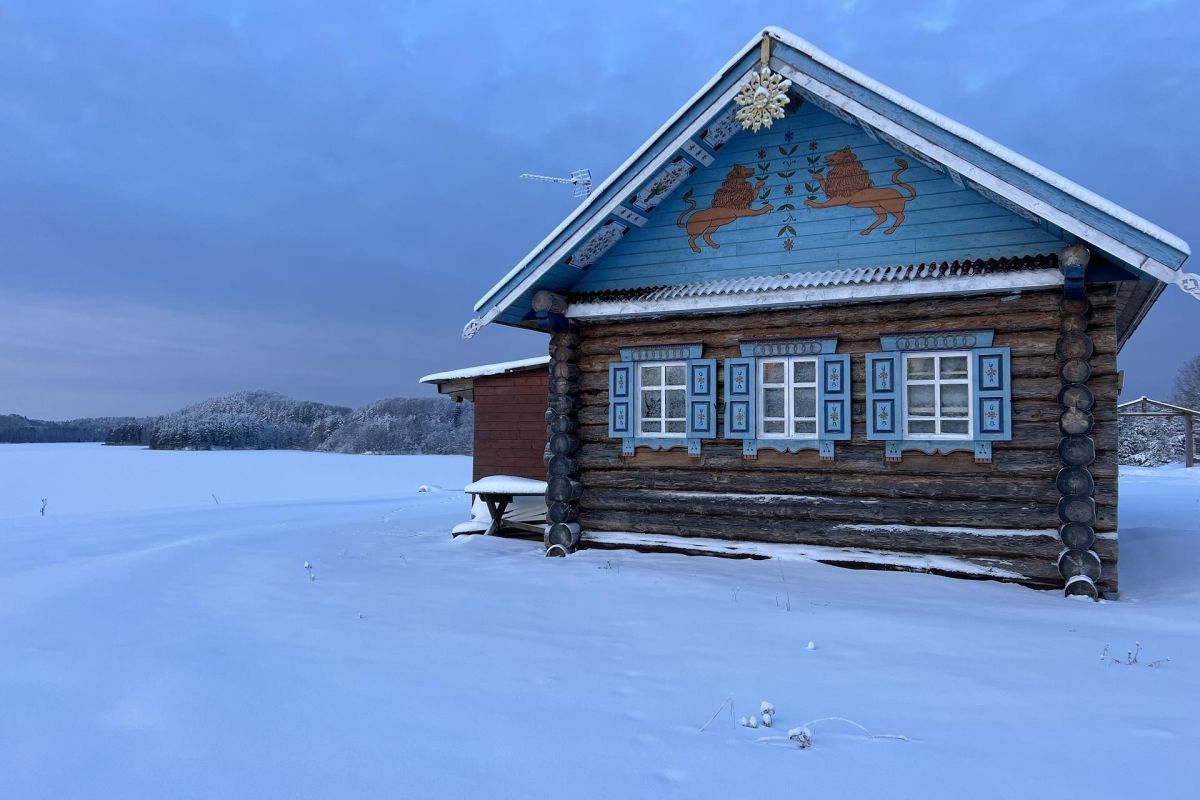 «ЗИМНИЙ УЗОР ЛЕКШМОЗЕРЬЯ»: тур выходного дня в Каргопольском секторе