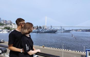 Обзорная экскурсия по Владивостоку (3 часа)