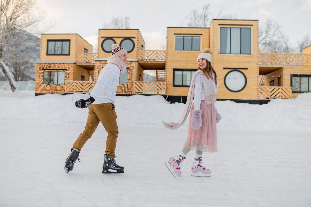 Тёплая Камчатка зимой 2026