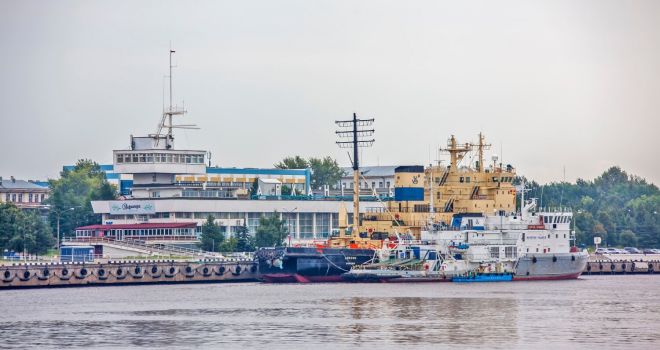 Ворота в Арктику