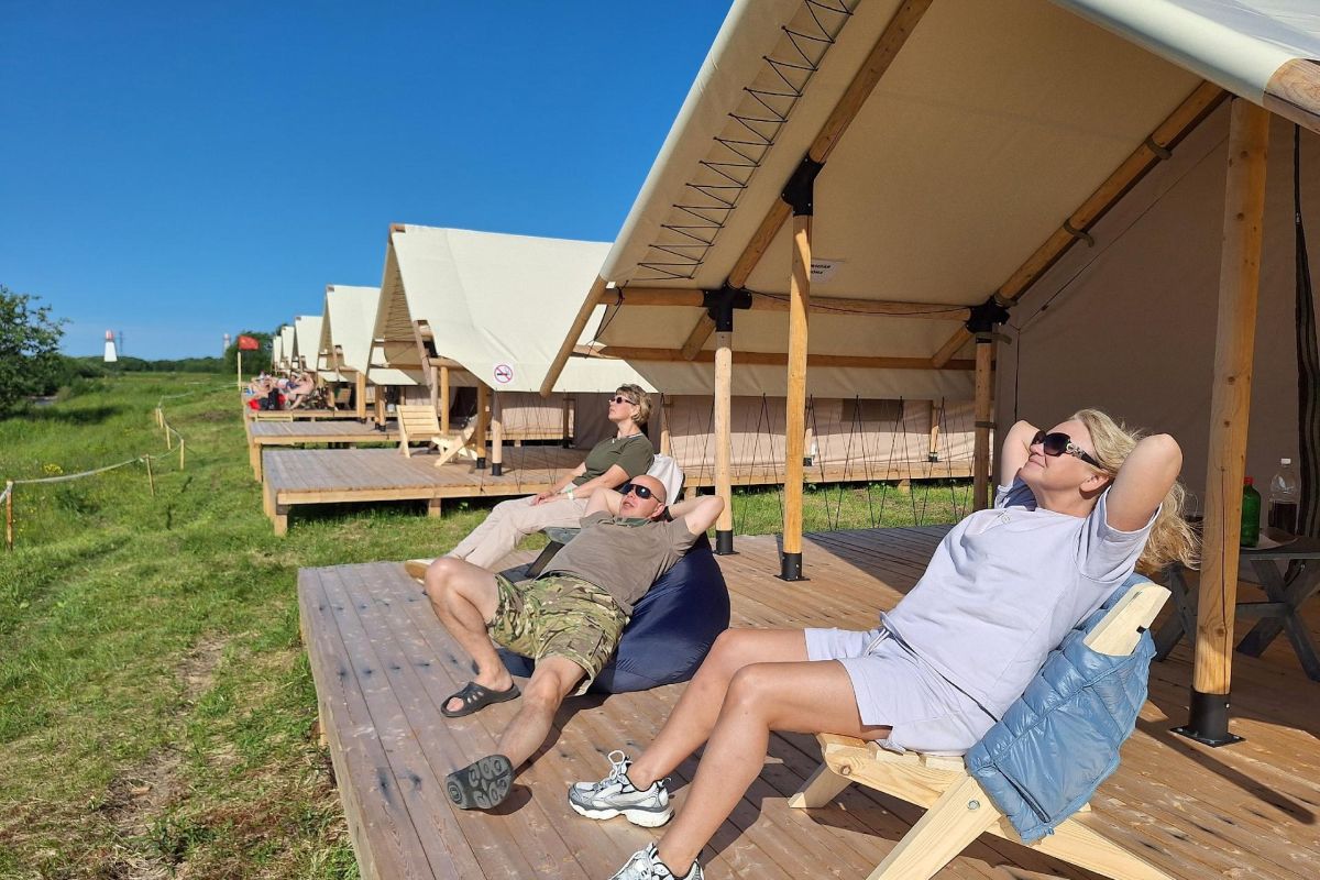 Недетишкина жизнь