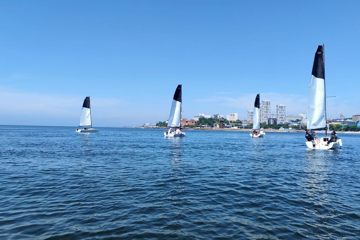 Тур "Владивосток + Японское море"