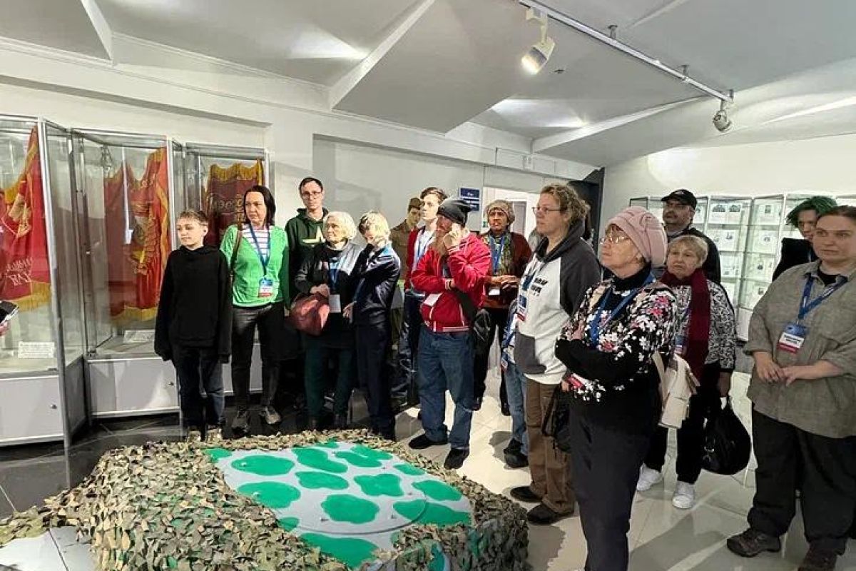 Экскурсия на космодром "Восточный" (без наблюдения за пусковыми мероприятиями)