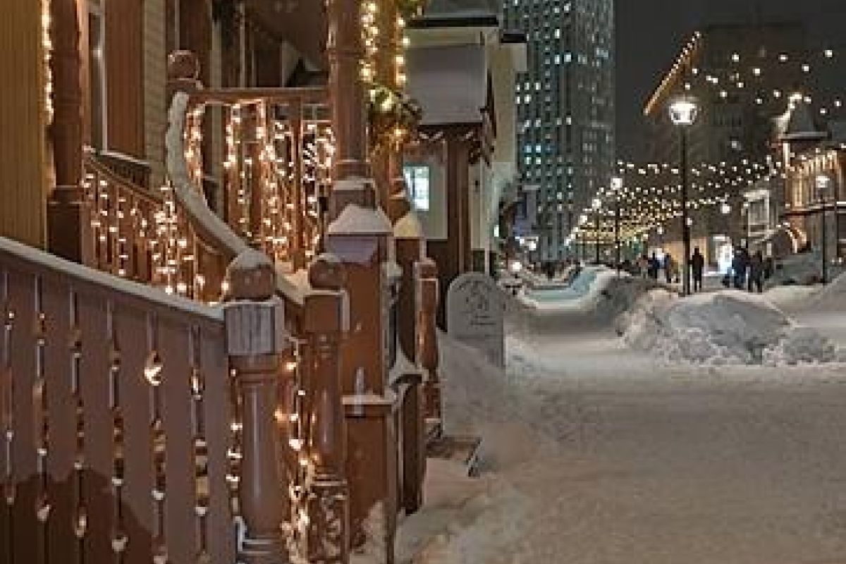 Прогулка по проспекту Чумбарова - Лучинского