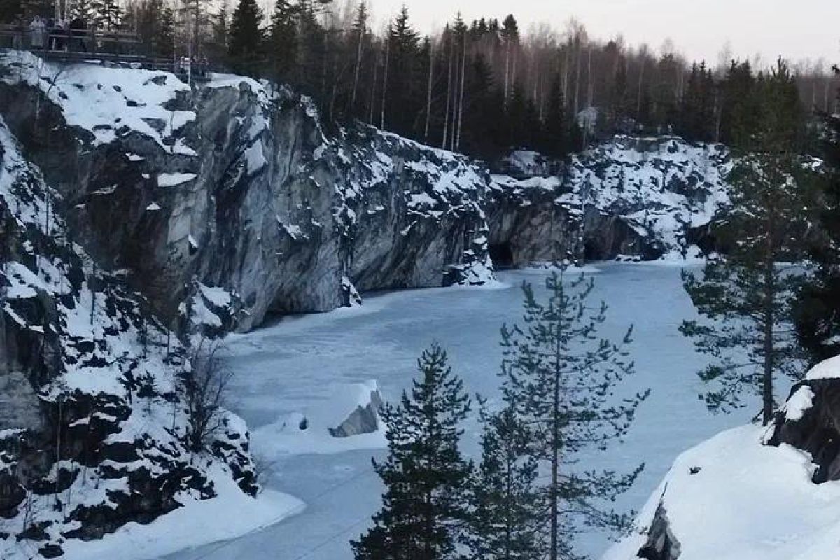 НОВОГОДНИЕ ХИТЫ КАРЕЛИИ ЛАЙТ 2026! 3 дня / 2 ночи