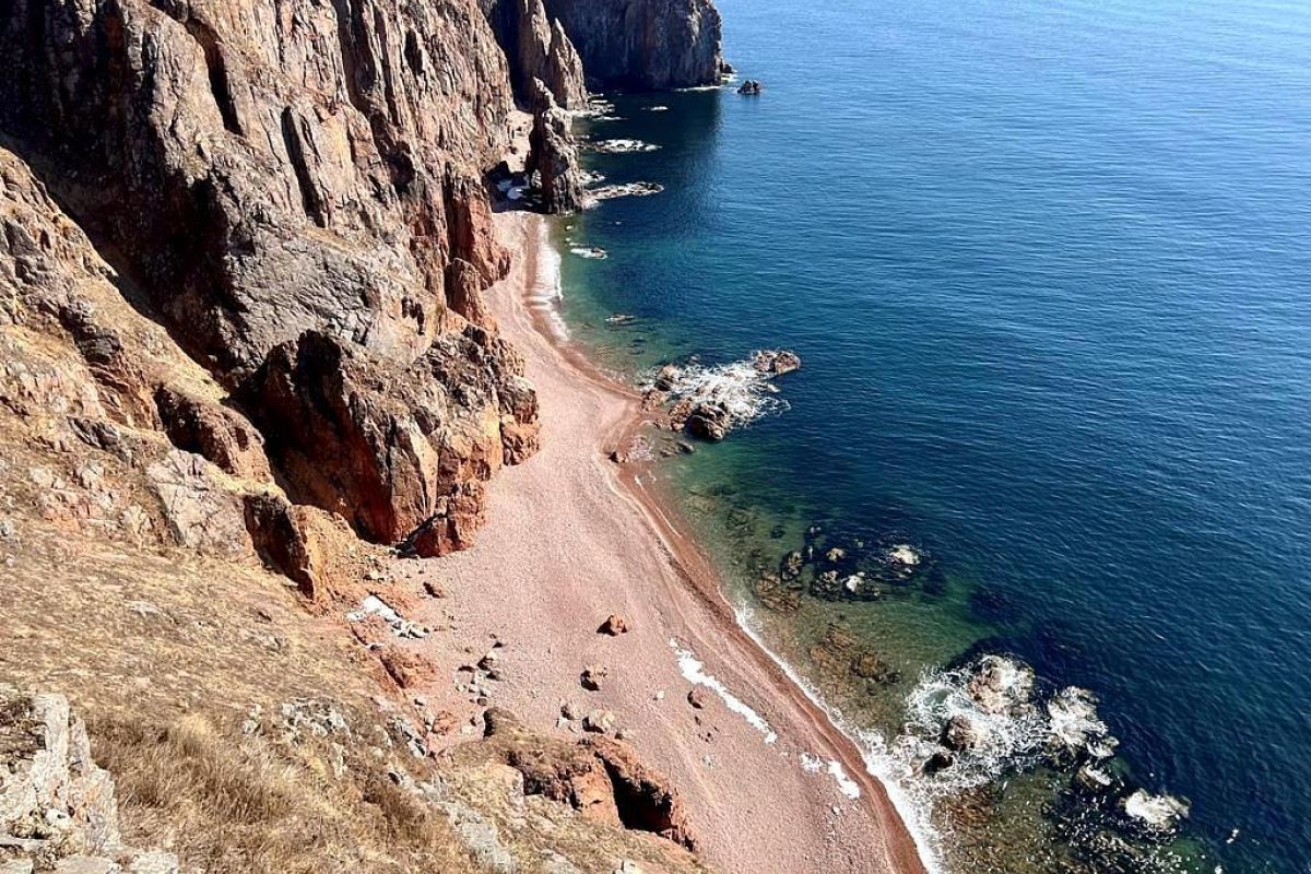 Остров Шкота