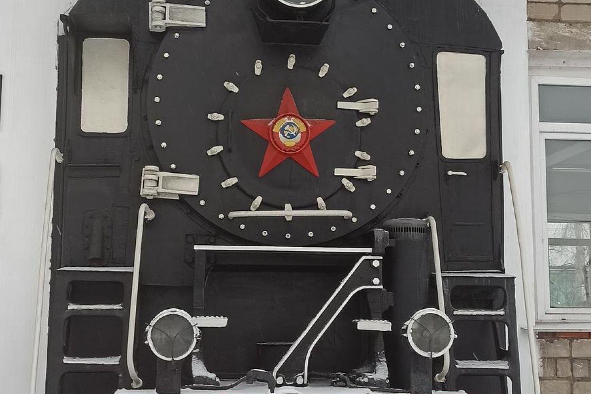 Экскурсия в Локомотивное депо