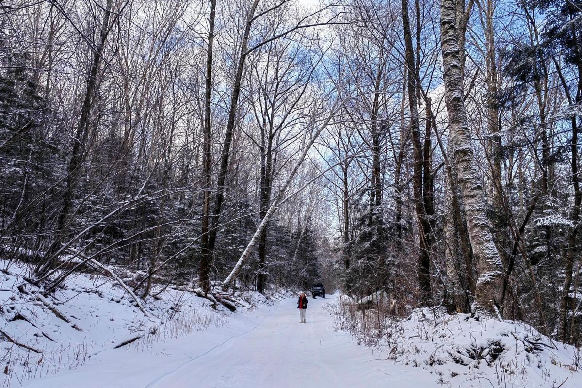 Водопад Горбатый