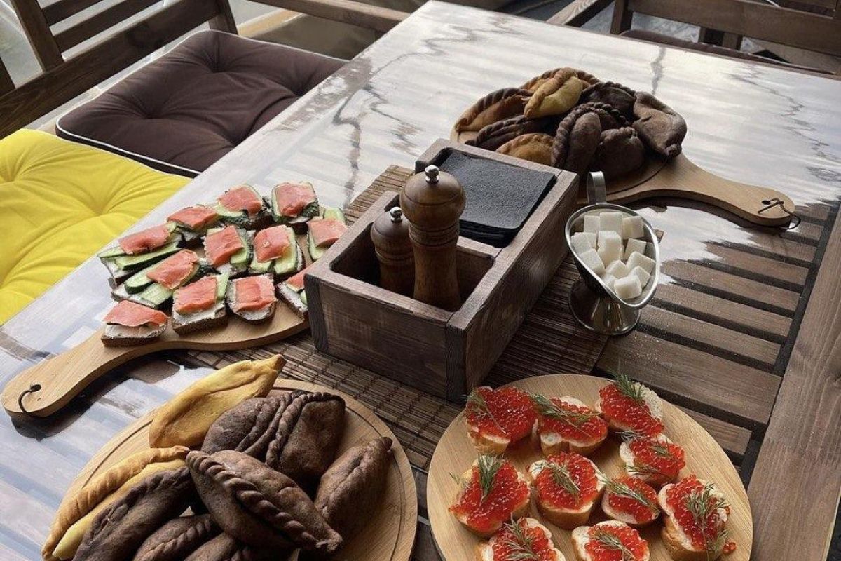 Вулканы Южно-Камчатской группы