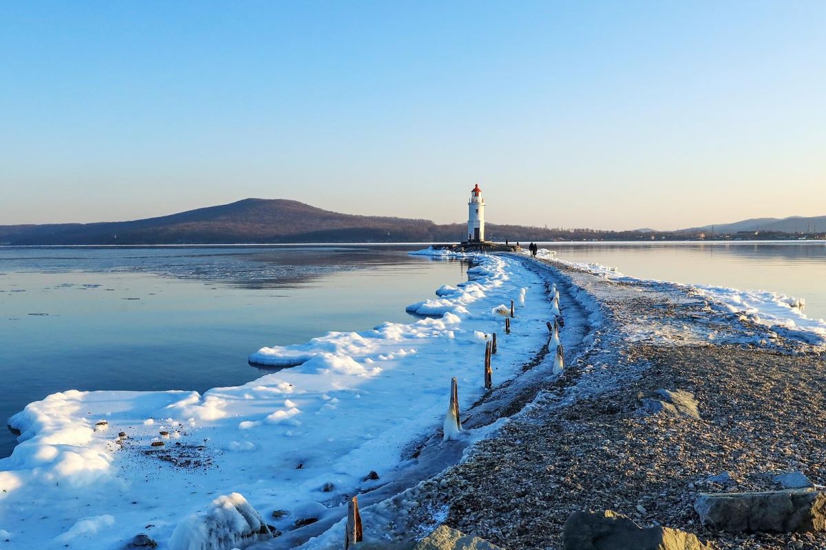 Тур "Владивосток – город у океана"