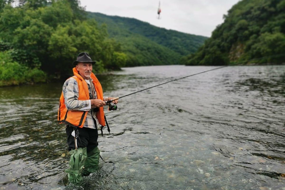 Толбачик. По следам извержения + Сплав