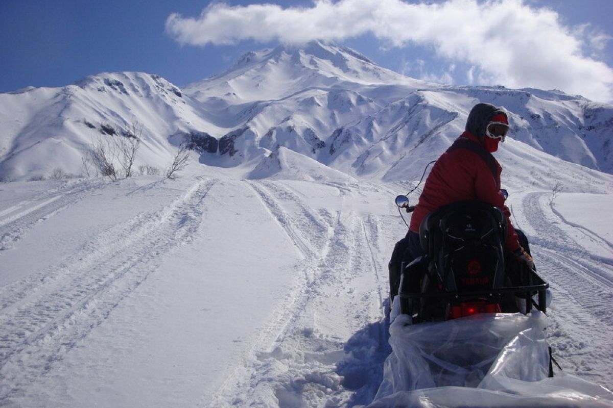 Камчатка. Весенний микс 2026