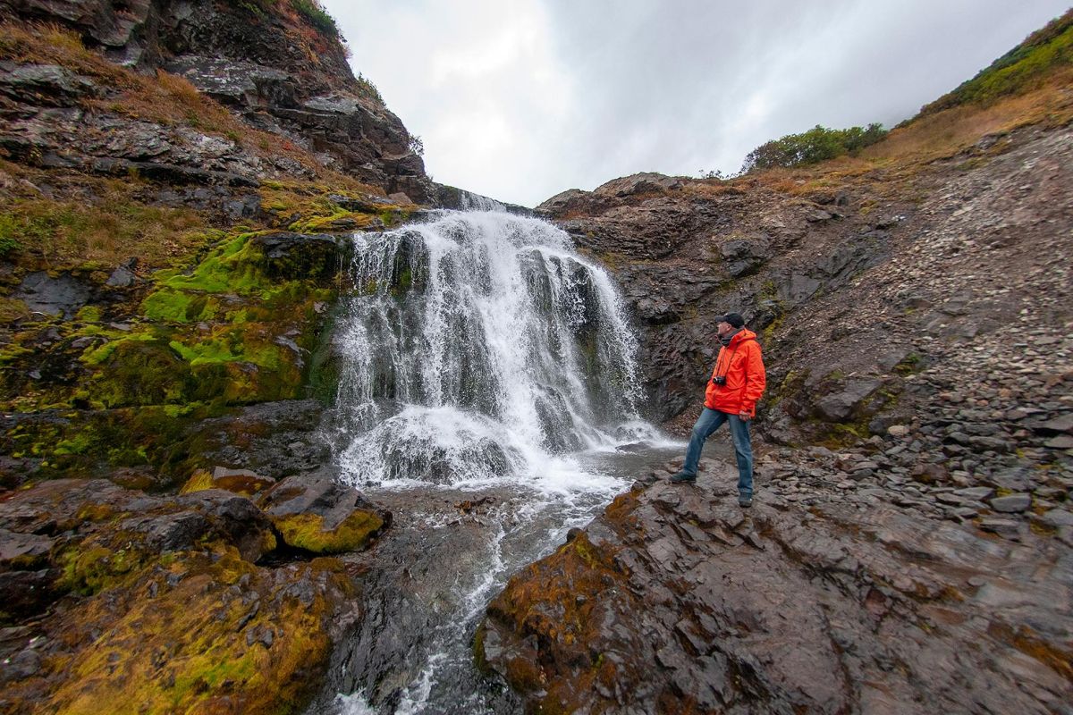 Камчатка за неделю