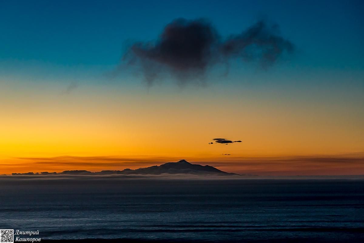 Итуруп и Шикотан. Путешествие на другую планету