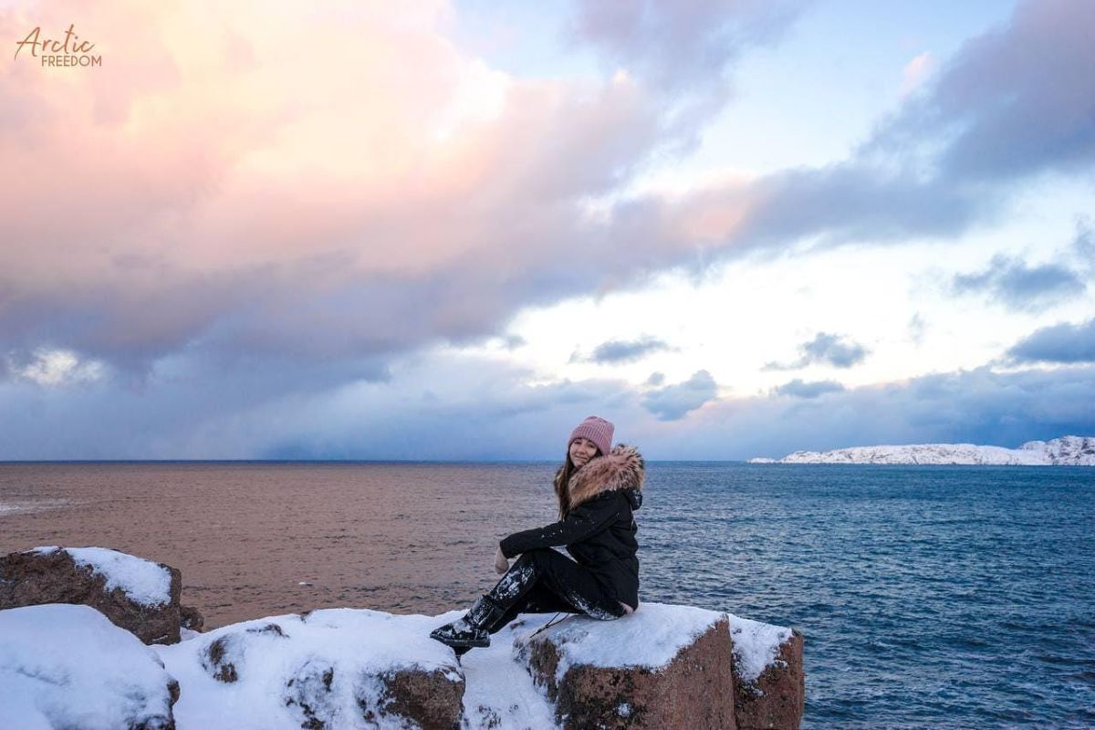 Аврора. Море. Ты. (пешая прогулка)