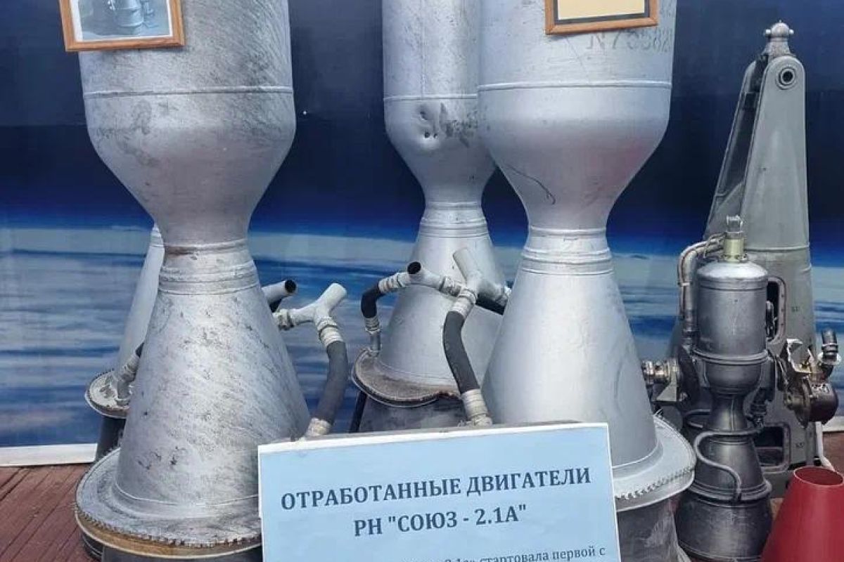 Экскурсия на космодром "Восточный" (без наблюдения за пусковыми мероприятиями)