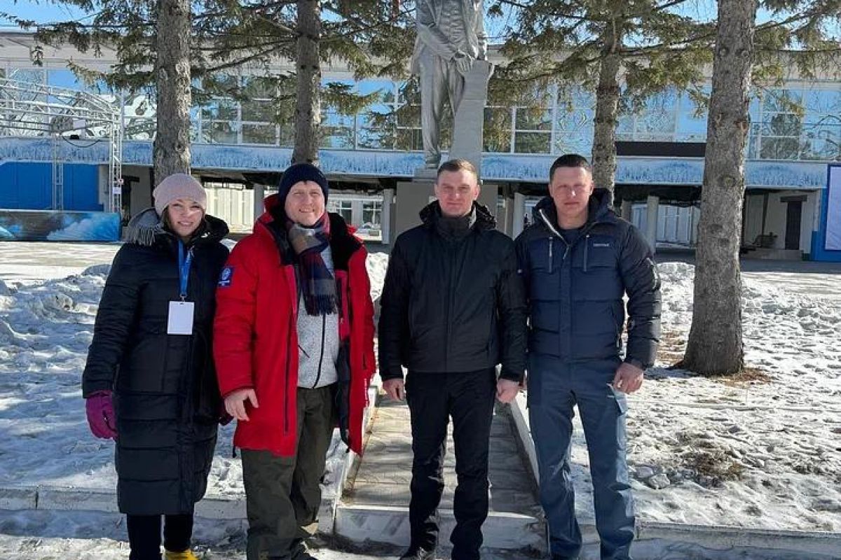 Экскурсия на космодром "Восточный" (без наблюдения за пусковыми мероприятиями)