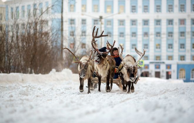 Участие в народных праздниках