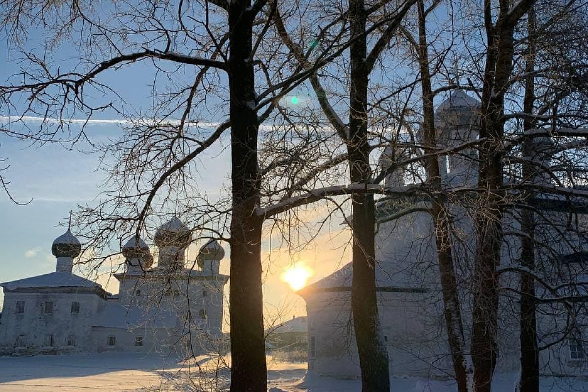 Каргопольское ожерелье - 5 дней