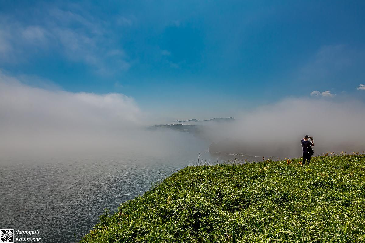 Итуруп и Шикотан. Путешествие на другую планету