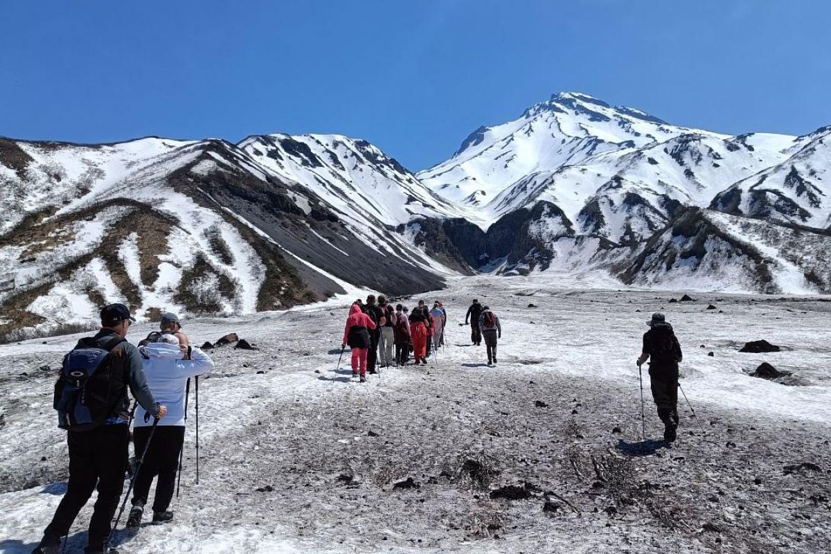 Камчатка. Июньская мозаика 2026