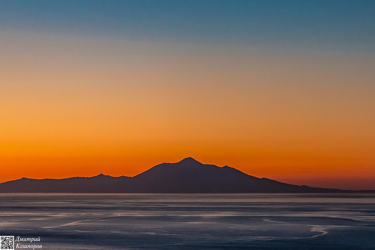 Сахалин, Итуруп, Шикотан и Кунашир с вулканом Тятя. Путешествие на другую планету