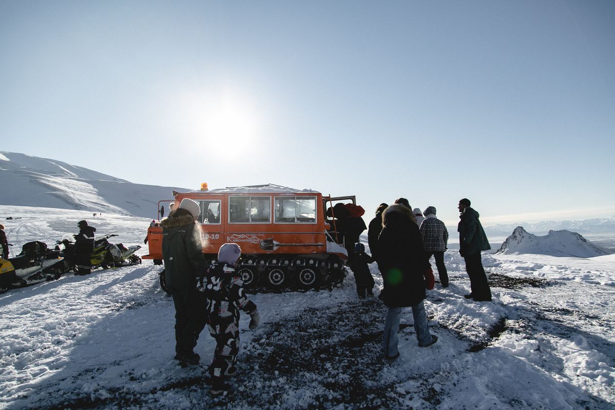 Камчатка. Зимняя сказка 2026