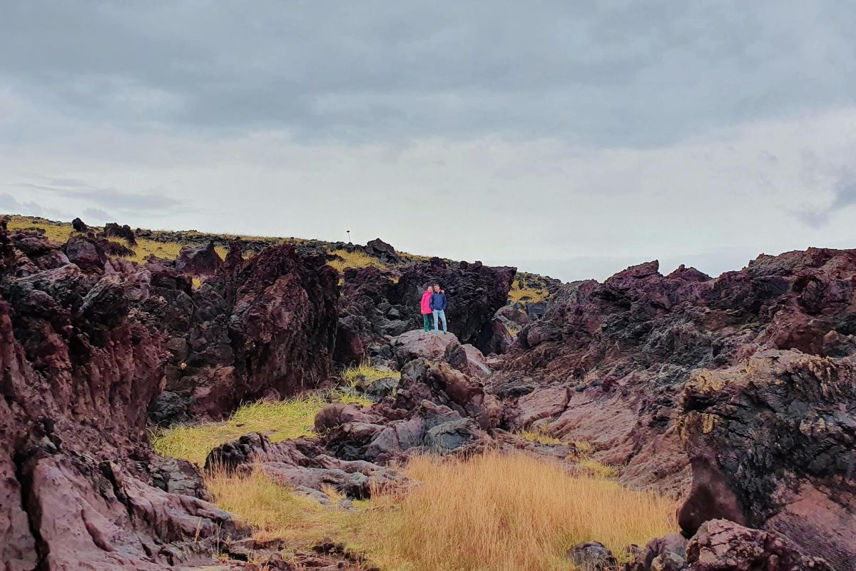 Итуруп - остров впечатлений