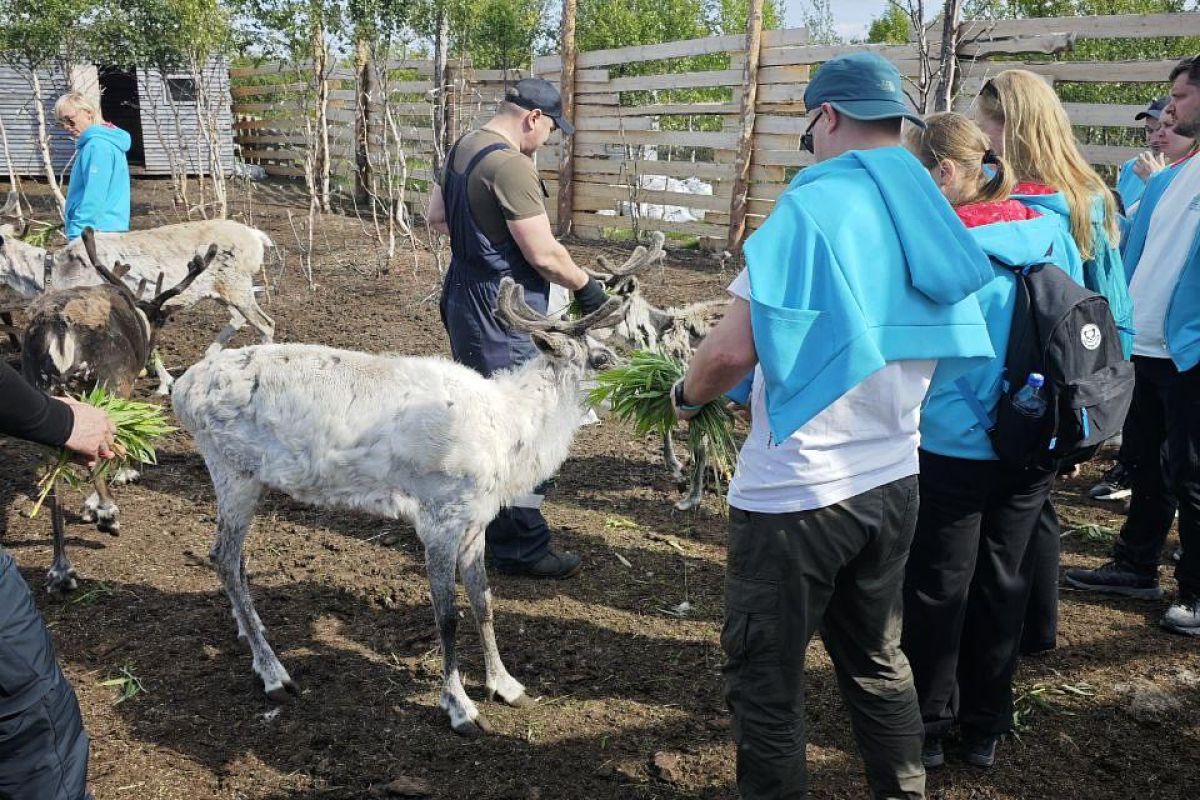Ешь, лови, кайфуй (осень)