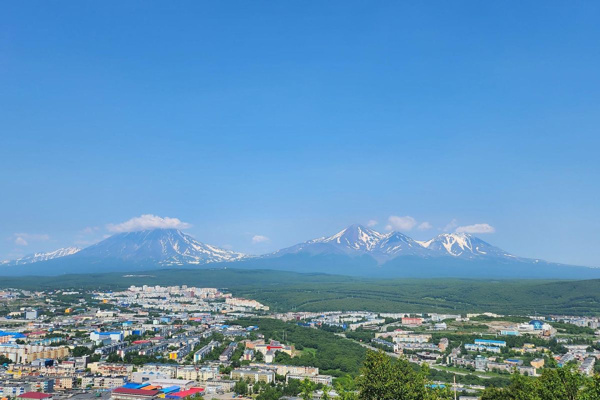 Камчатка: летний экспресс