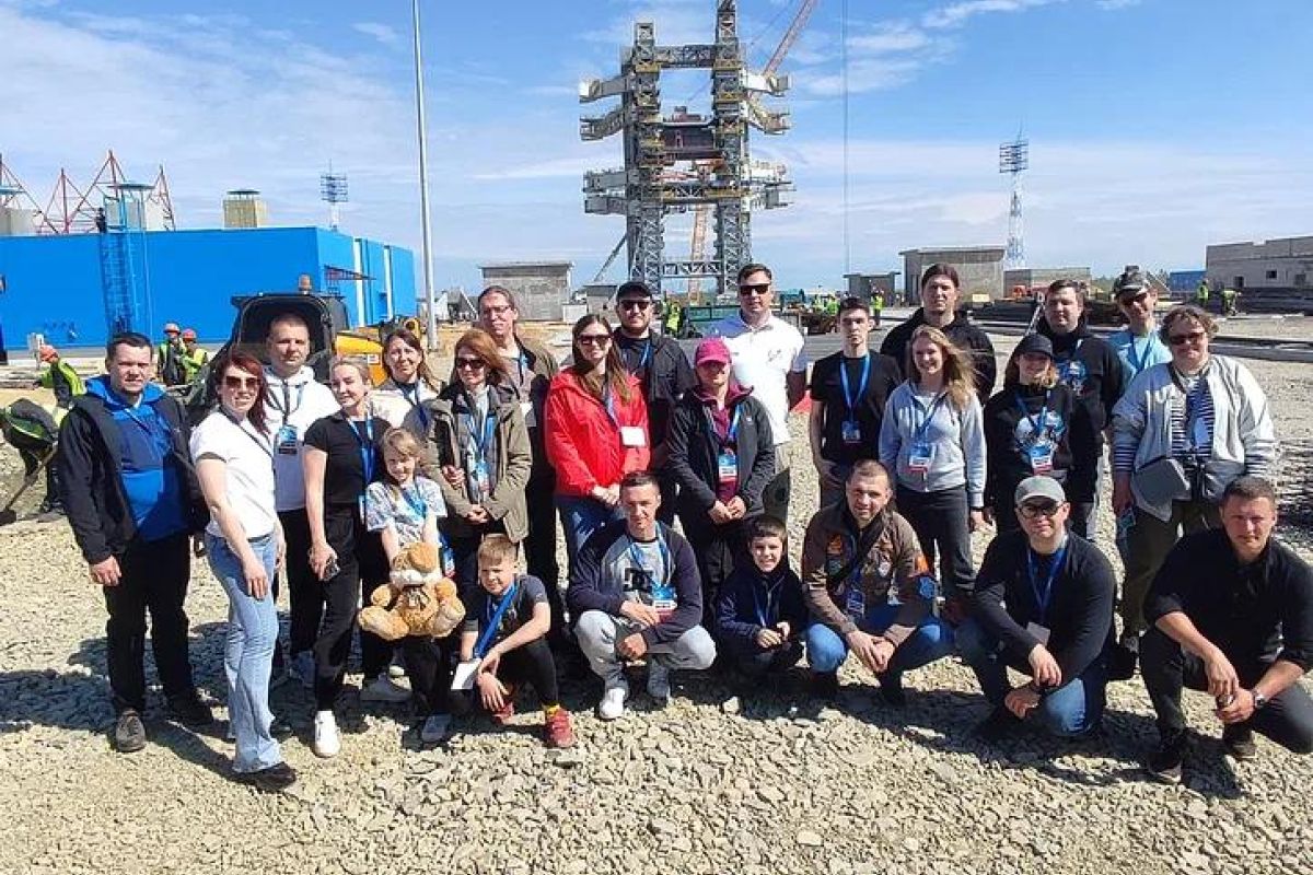 Экскурсия на космодром "Восточный" (без наблюдения за пусковыми мероприятиями)